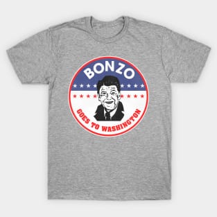 Bonzo Goes To Washington T-Shirt